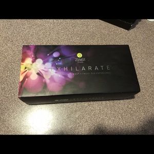 Exhilarate Zumba experience